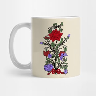 Alpine Bouquet Mug